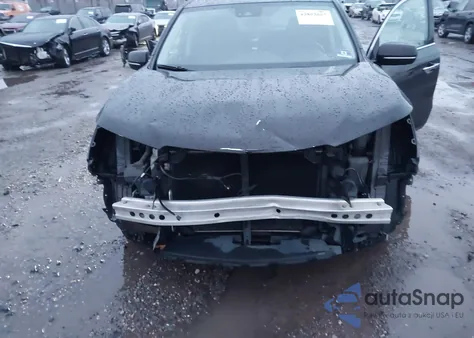 2017 Acura Mdx Advance Package из США, поврежденный, VIN 5FRYD4H88HB022011